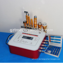 Portable RF Anti-Aging 7 in1 Mesotherapie Mikrostrom-Hebebühne Maschine